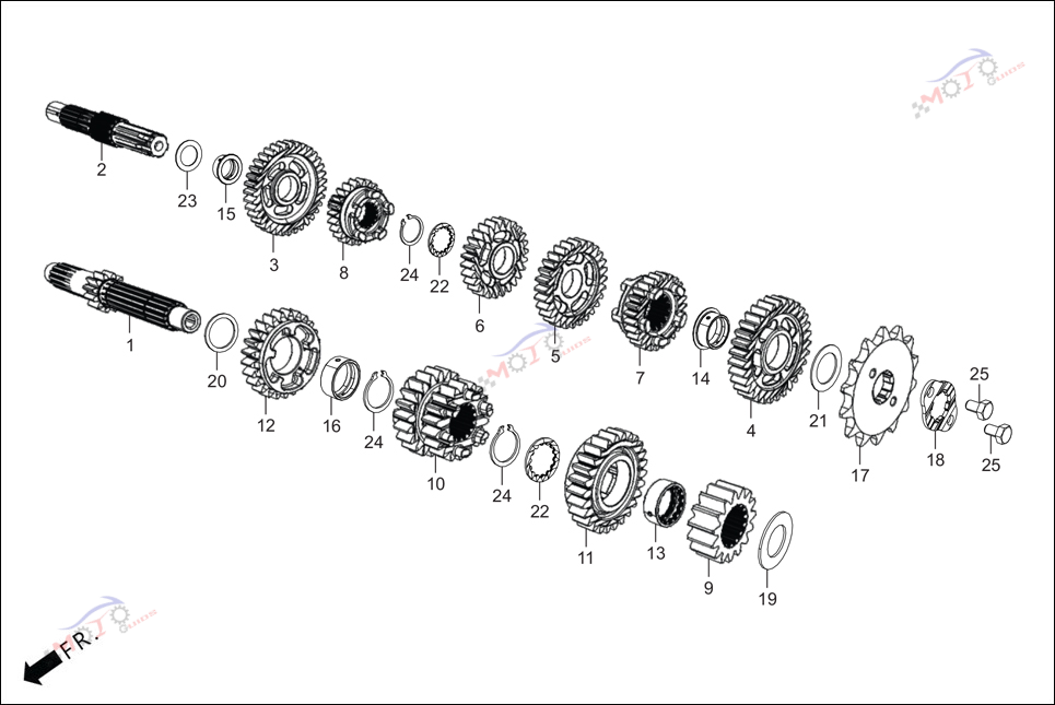 Engine Diagram